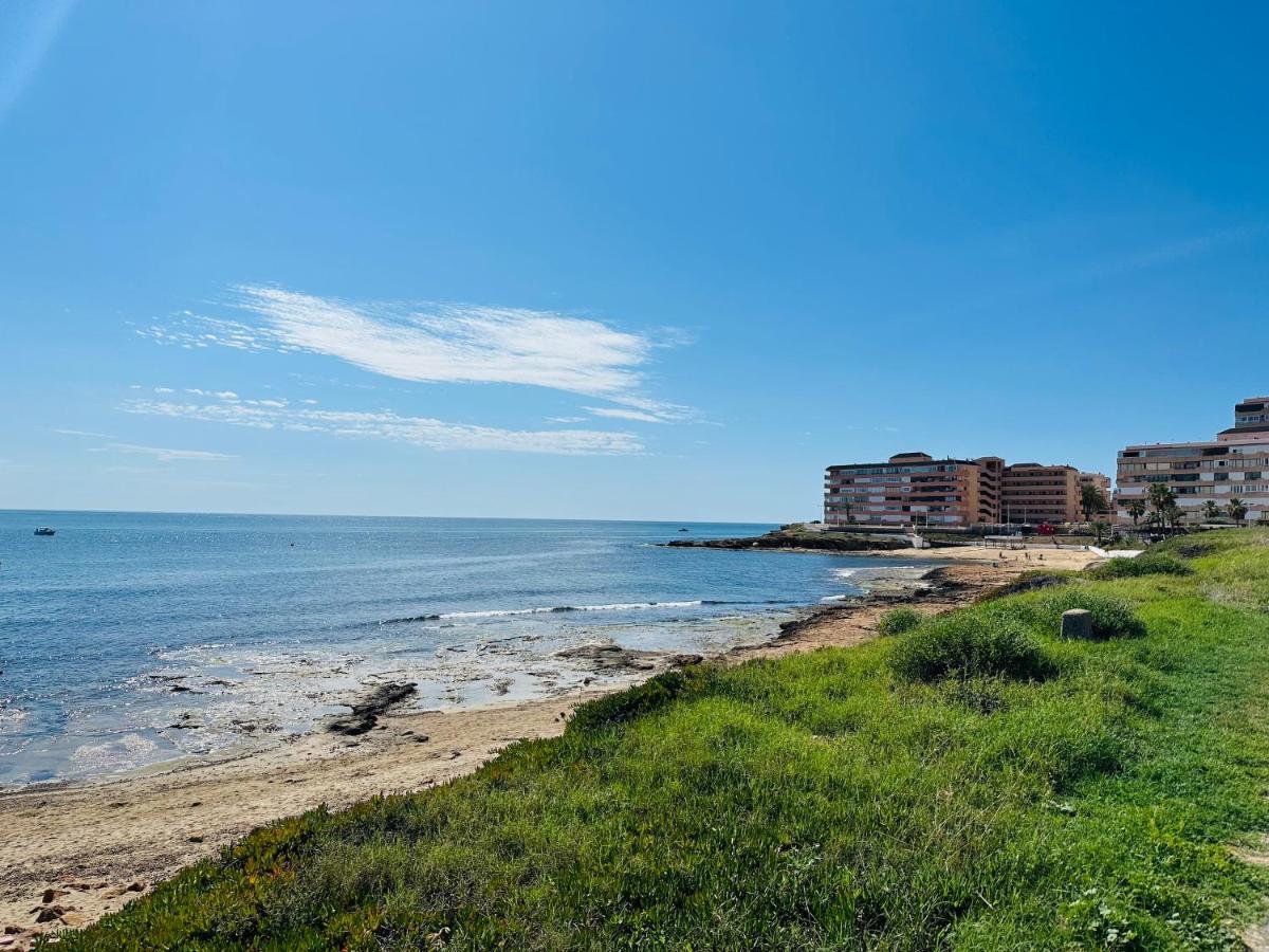 Apartament Cabo Cervera Costa Del Alba Torrevieja Exterior foto