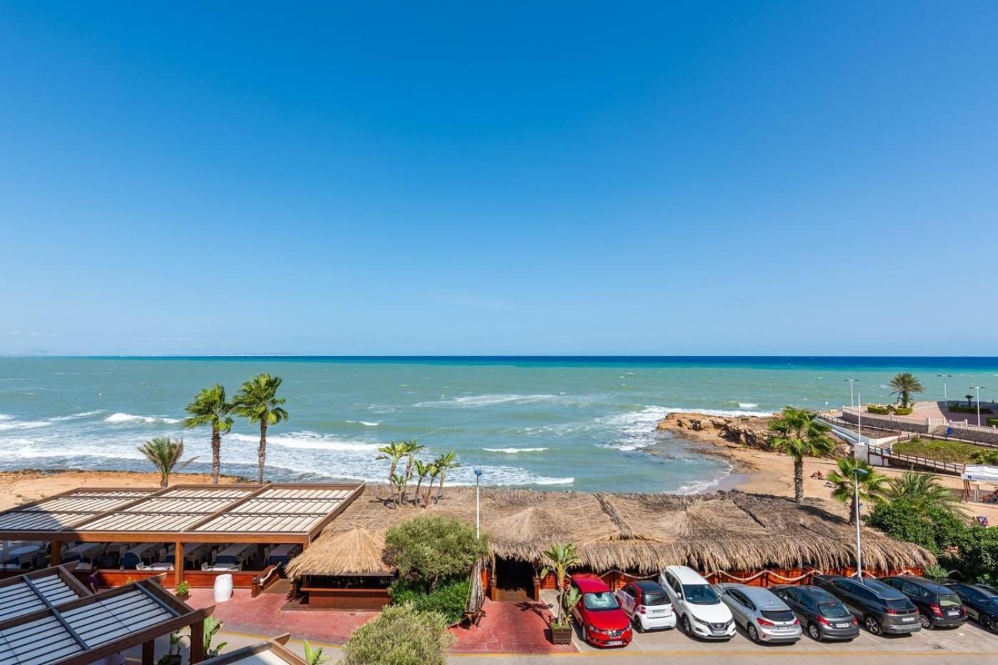 Apartament Cabo Cervera Costa Del Alba Torrevieja Exterior foto