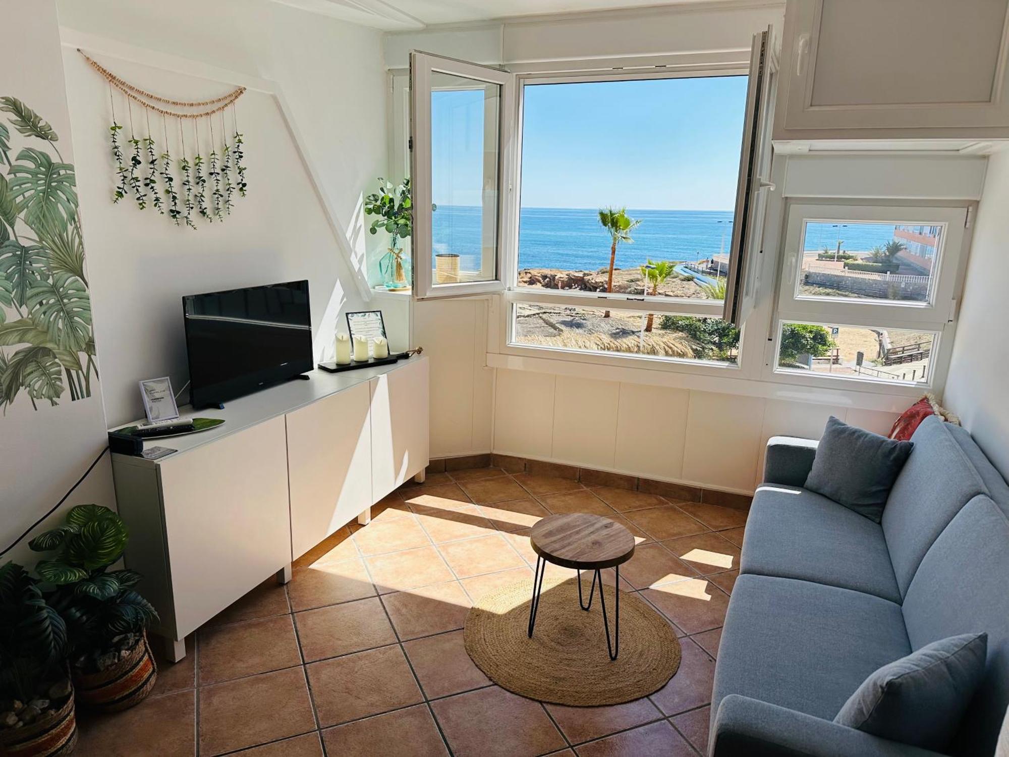 Apartament Cabo Cervera Costa Del Alba Torrevieja Exterior foto